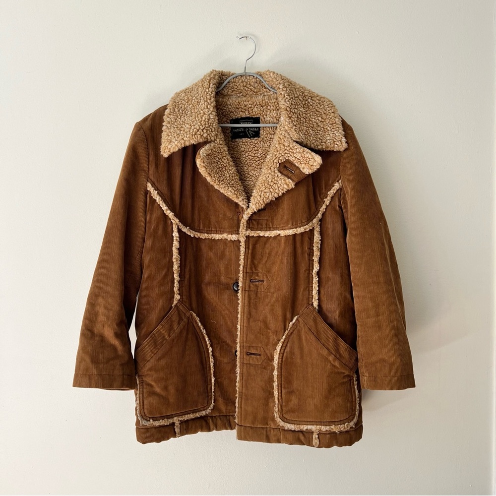 Vintage Sears Jacket
